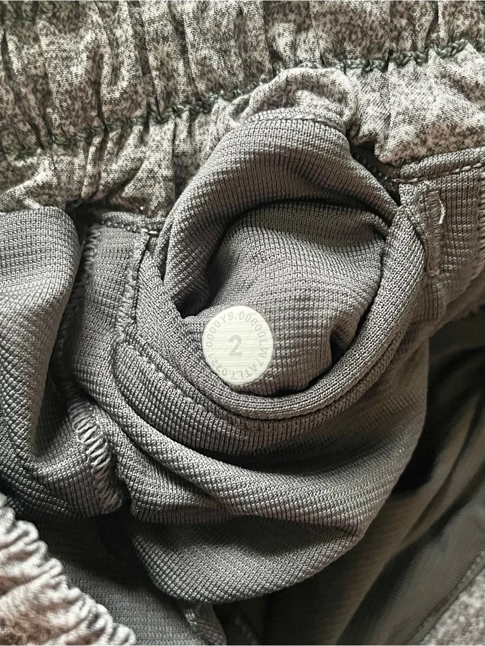 Lululemon Hotty Hot Running Shorts II 4